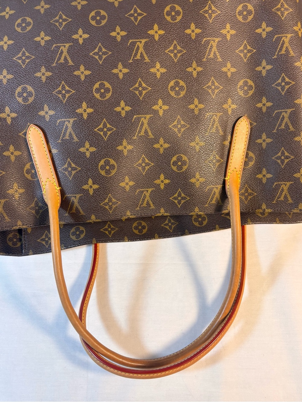 Louis Vuitton Raspail MM Monogram - Picture 14 of 16